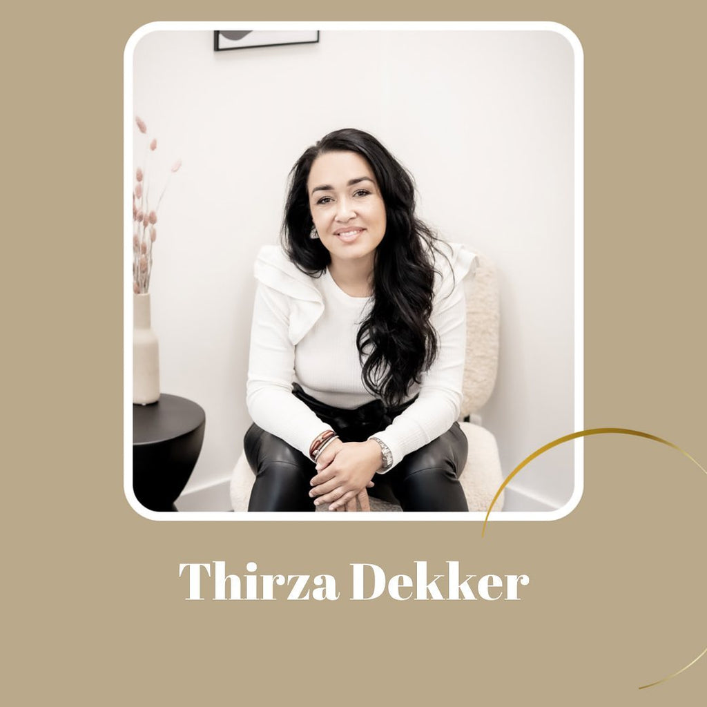 Collab announcement: Thirza Dekker & Amavi PMU