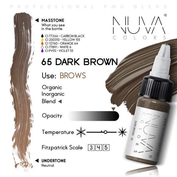 Dark Brown 65