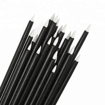 Brosses eyeliner ~ noir