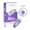 Microneedling naaldmodules ~ 42 naalden