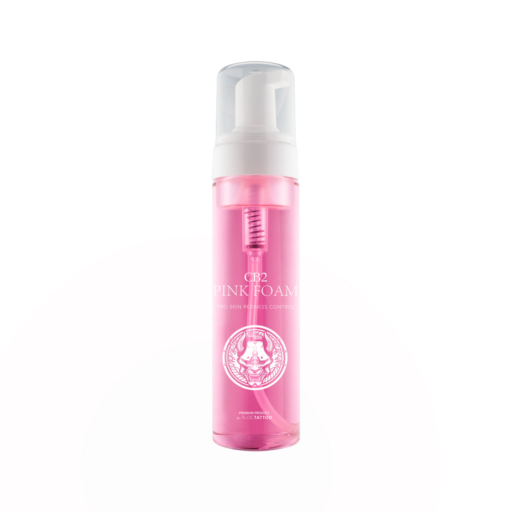 Mousse rose CB2 220 ml