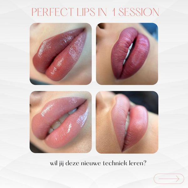 Perfect Lips in 1 session
