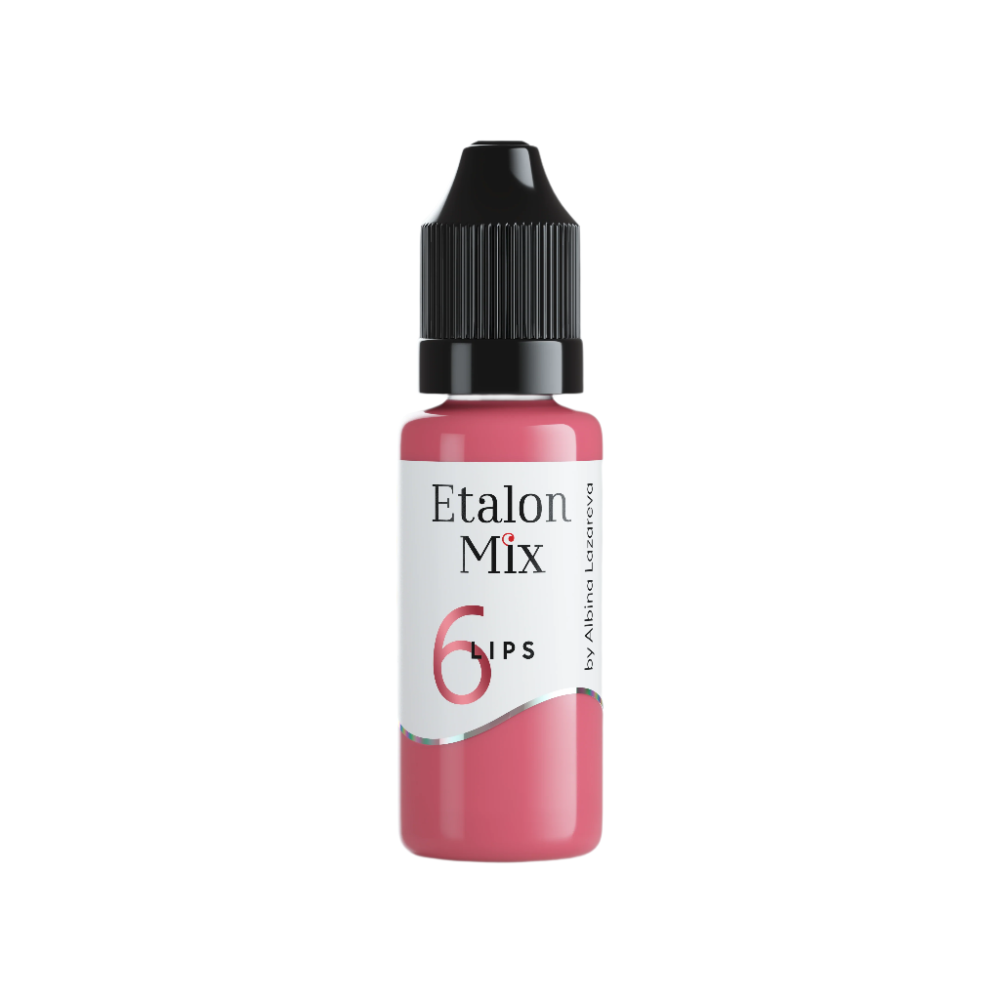 etalon mix lippen nummer 6