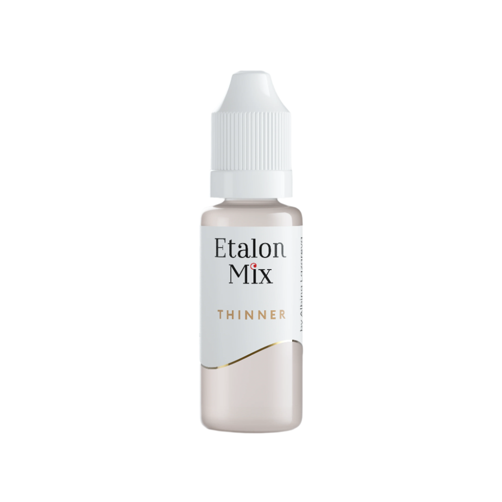 etalon mix verdunner thinner pmu pigmenten