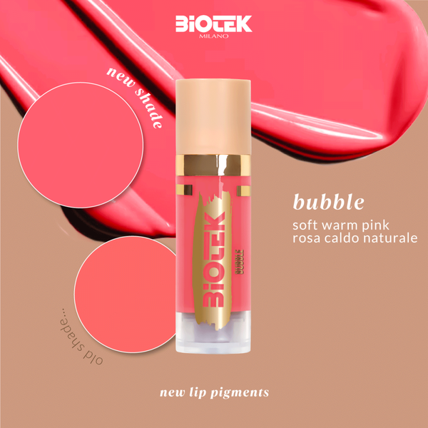 biotek lip pigment roze bubble pmu